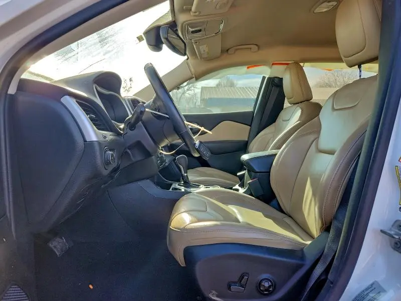 2017 JEEP CHEROKEE LIMITED  