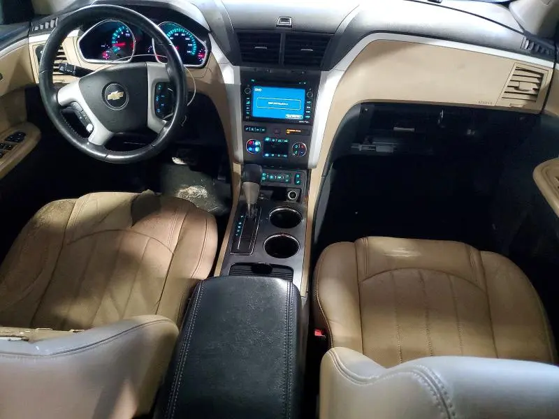 2011 CHEVROLET TRAVERSE LTZ  