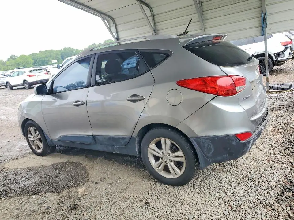 2011 HYUNDAI TUCSON GLS  