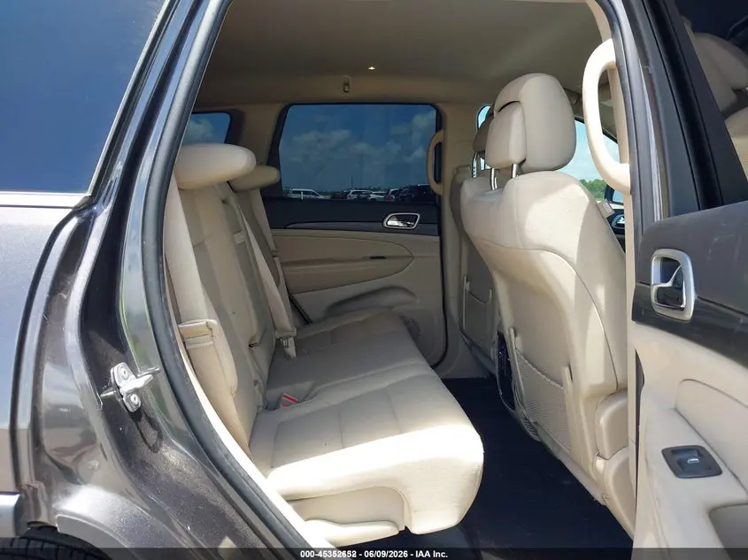 2021 JEEP GRAND CHEROKEE LAREDO E 4X2
