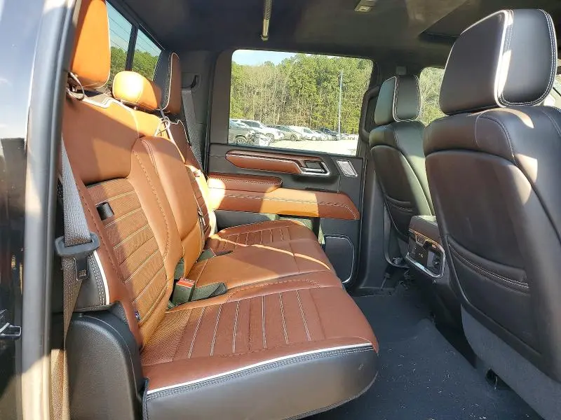 2024 GMC SIERRA K2500 DENALI ULTIMATE  