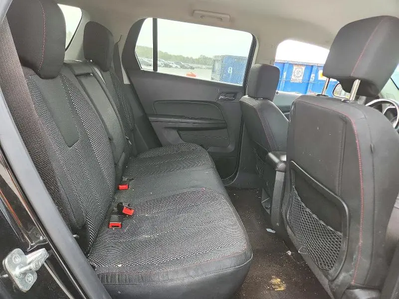 2016 GMC TERRAIN SLE  