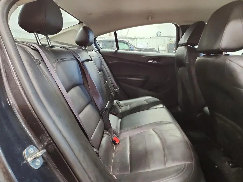 2017 CHEVROLET CRUZE PREMIER  