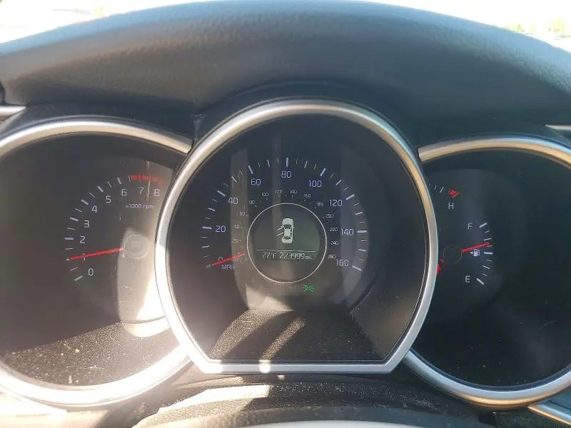 2015 KIA OPTIMA EX  