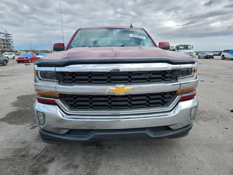2018 CHEVROLET SILVERADO C1500 LT  