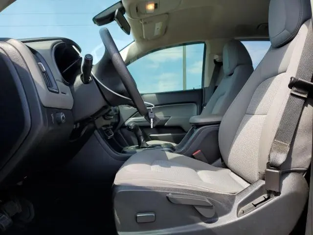 2019 CHEVROLET COLORADO   