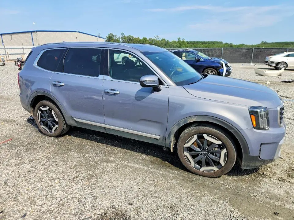 2025 KIA TELLURIDE S  