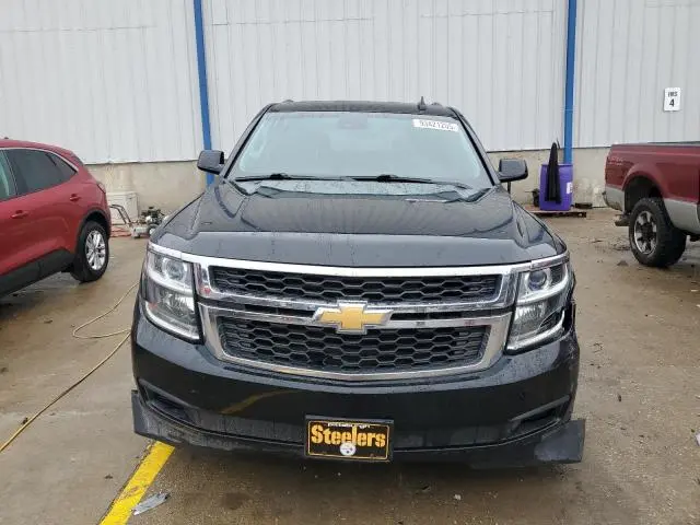 2015 CHEVROLET TAHOE K1500 LT  