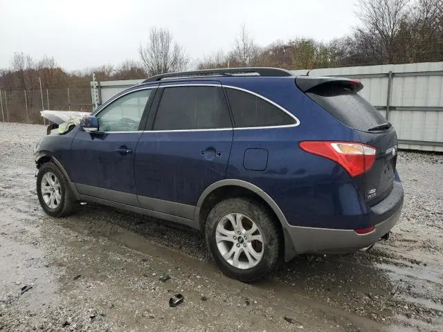 2010 HYUNDAI VERACRUZ GLS  