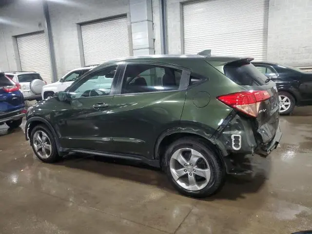 2017 HONDA HR-V EXL  