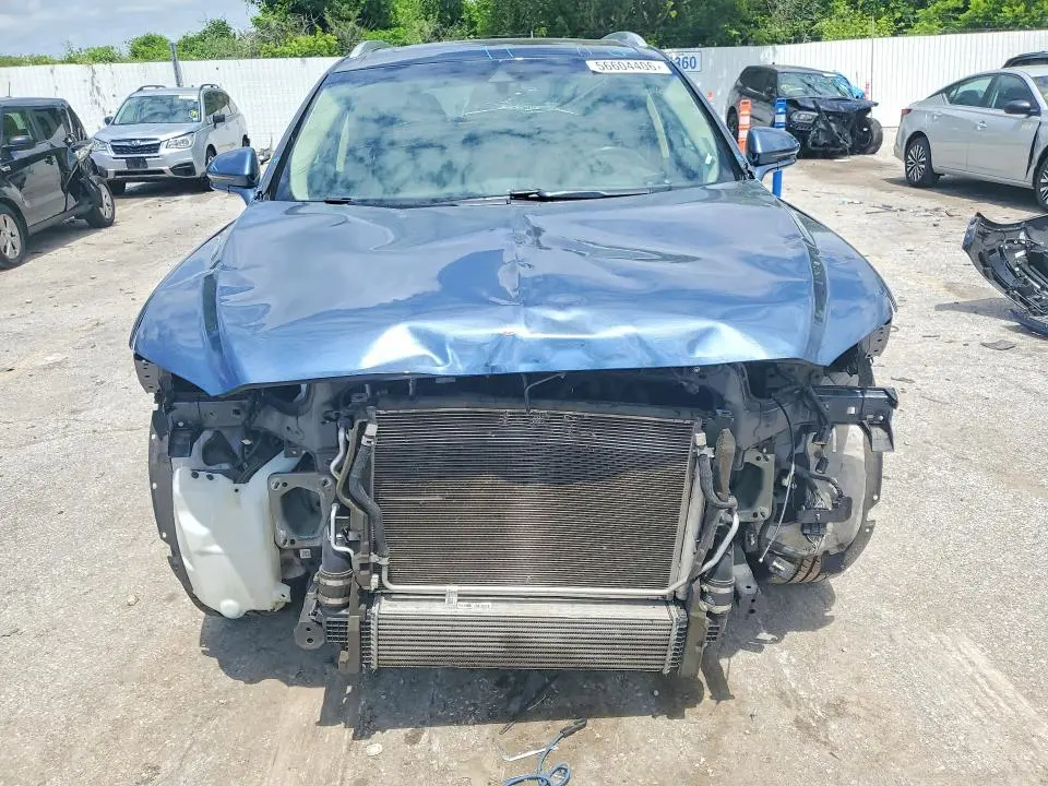 2019 LINCOLN NAUTILUS SELECT  