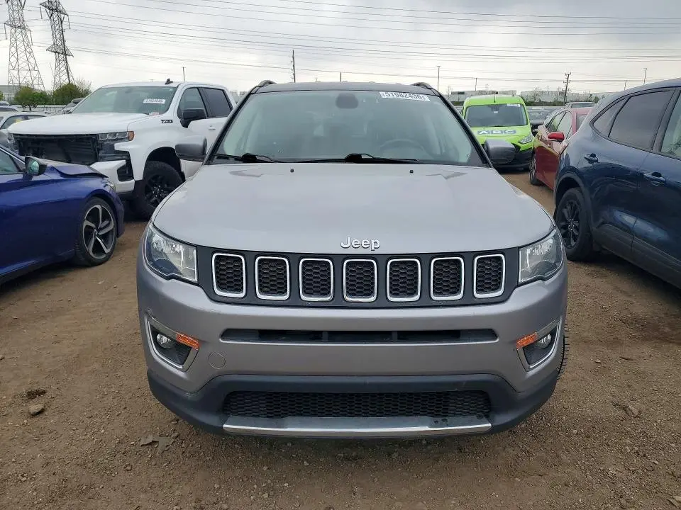 2019 JEEP COMPASS   