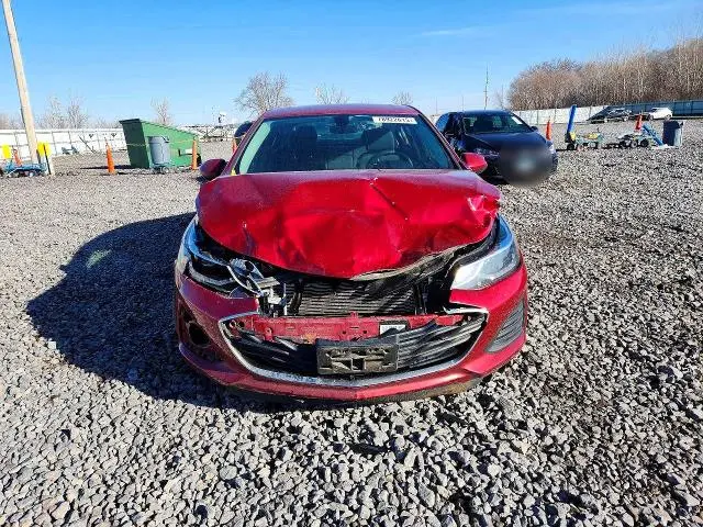 2019 CHEVROLET CRUZE LT  
