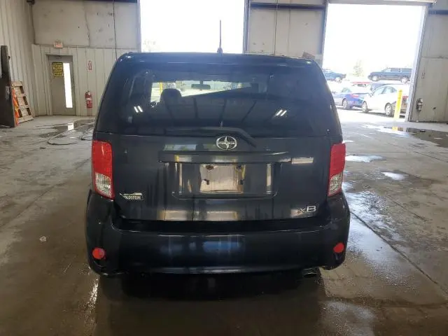 2012 TOYOTA SCION XB   