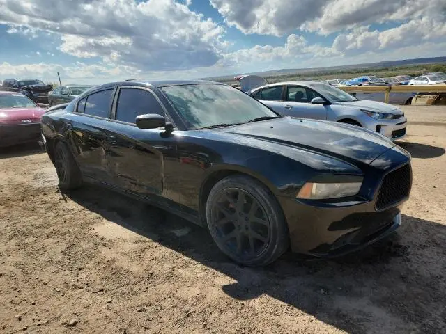 2013 DODGE CHARGER SXT  