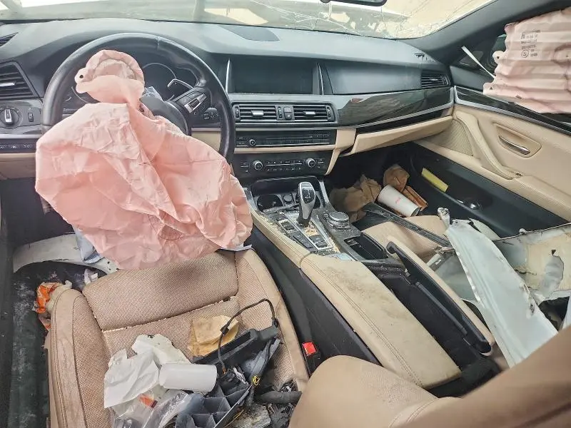 2016 BMW 535 XI  