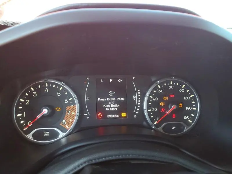 2021 JEEP RENEGADE SPORT  