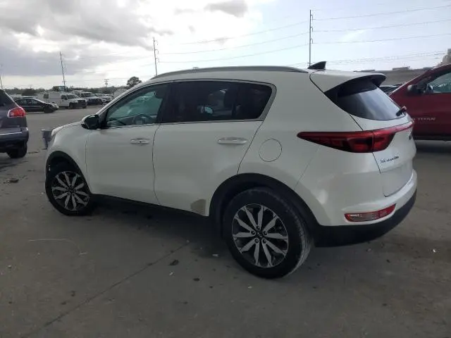 2017 KIA SPORTAGE EX  