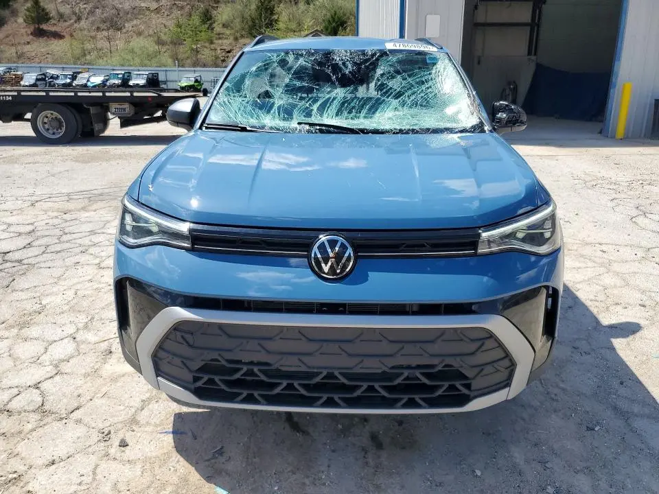 2025 VOLKSWAGEN TAOS S  