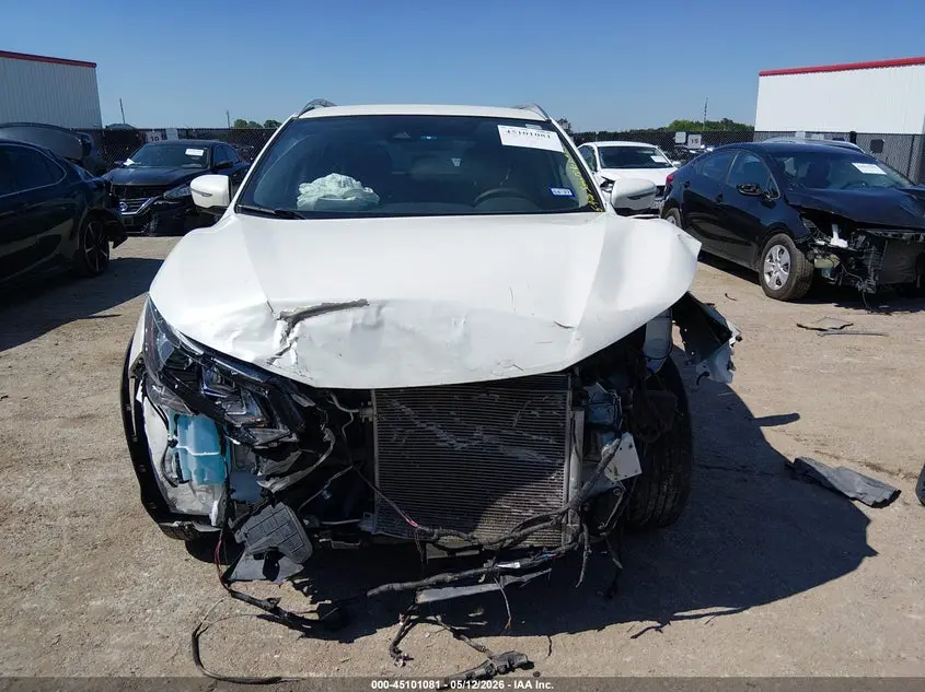2022 NISSAN ROGUE SPORT SV FWD XTRONIC CVT