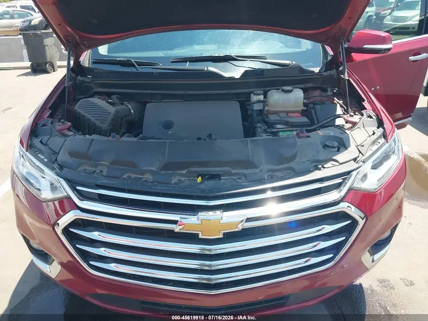 2019 CHEVROLET TRAVERSE HIGH COUNTRY