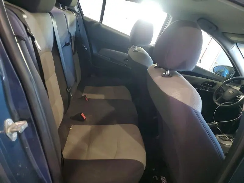 2012 CHEVROLET CRUZE LS  