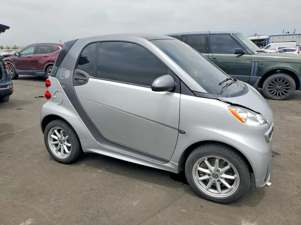 2014 SMART FORTWO   