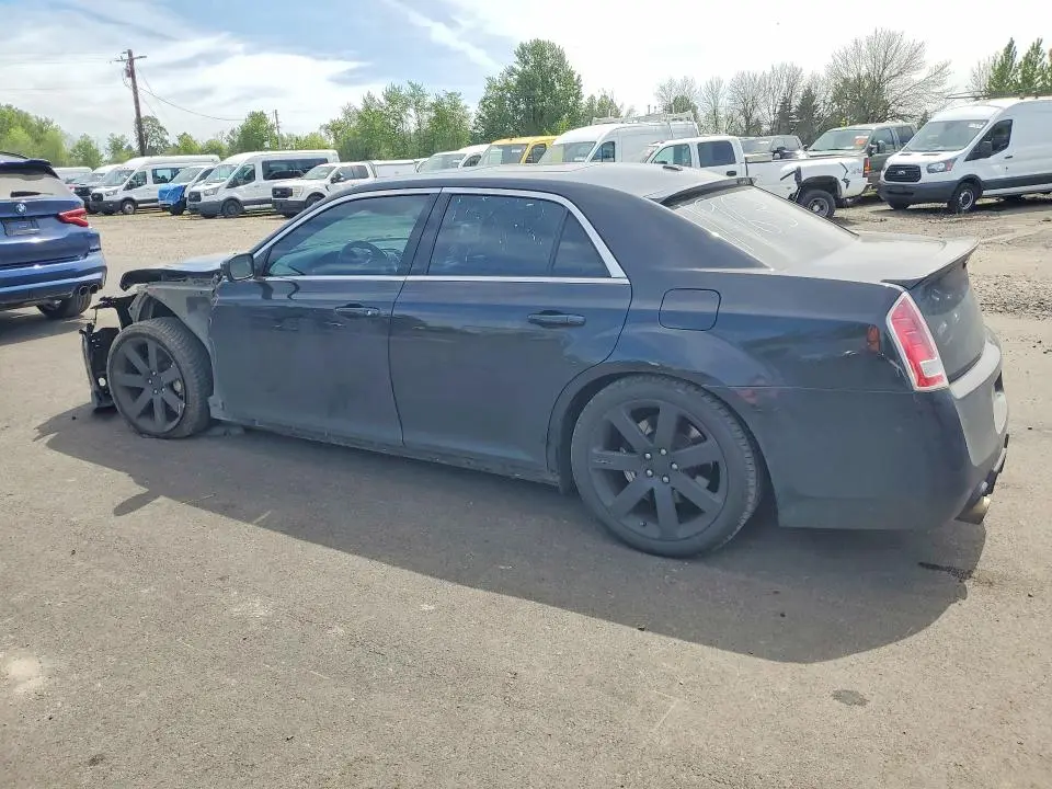 2013 CHRYSLER 300 SRT-8  