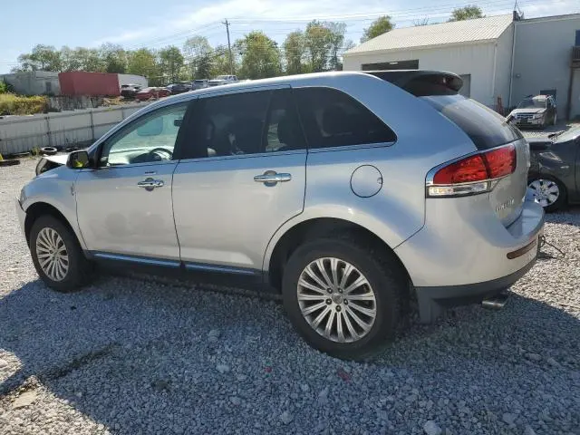 2013 LINCOLN MKX