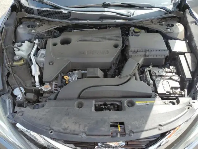2017 NISSAN ALTIMA 2.5  