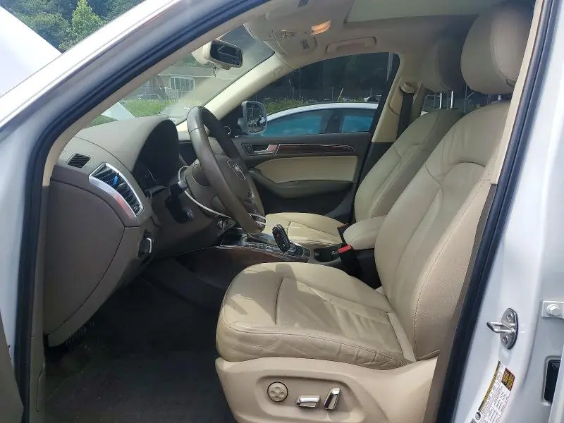 2016 AUDI Q5 PREMIUM PLUS  