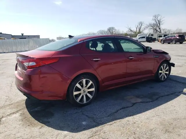 2013 KIA OPTIMA SX  