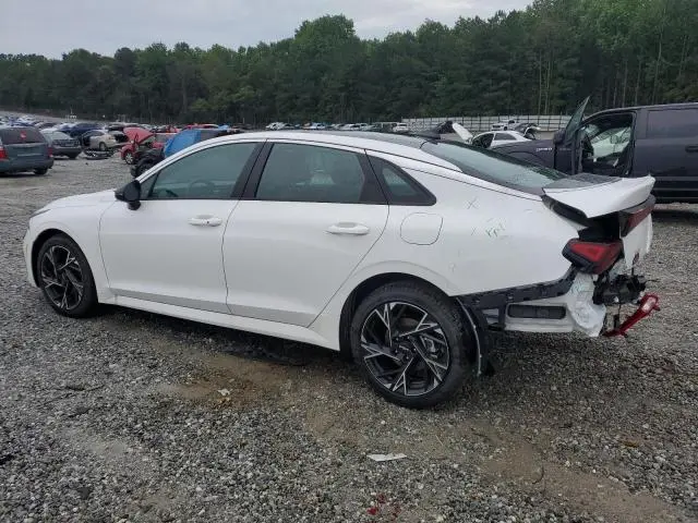 2025 KIA K5 GT LINE