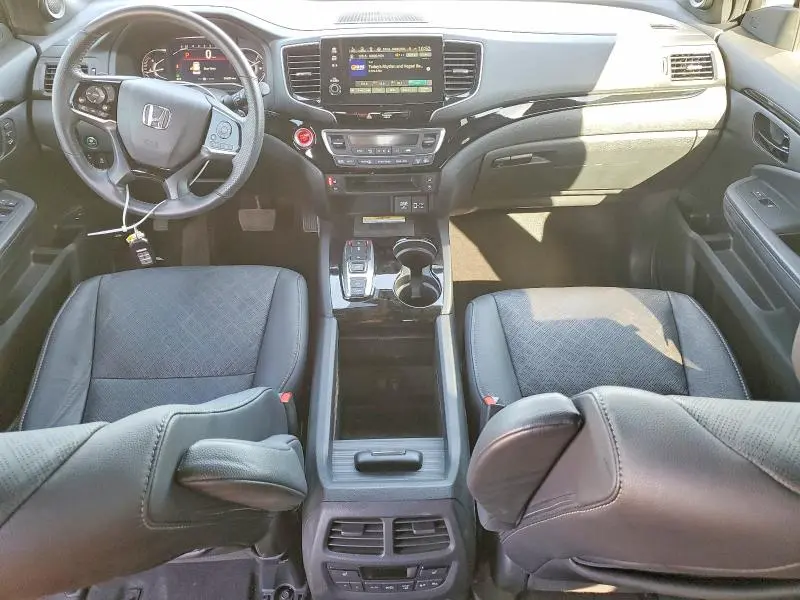 2023 HONDA PASSPORT ELITE  