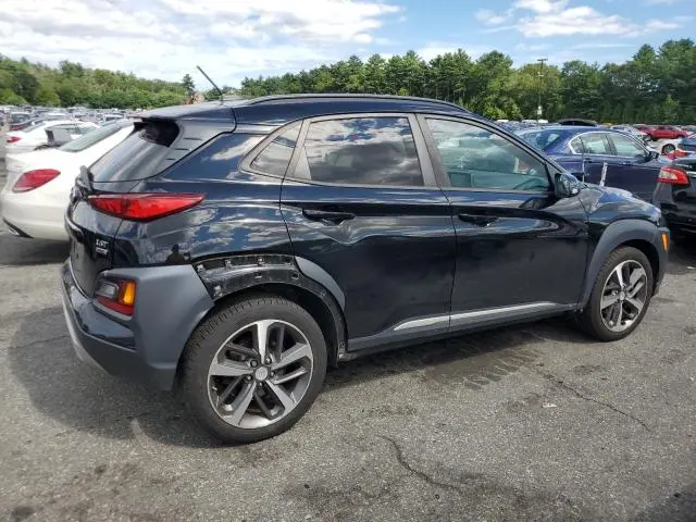 2018 HYUNDAI KONA LIMITED  