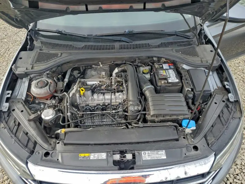 2019 VOLKSWAGEN JETTA SEL  