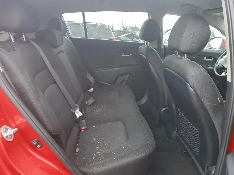 2013 KIA SPORTAGE BASE  