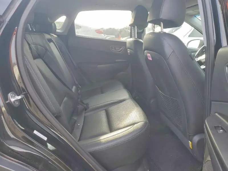 2021 HYUNDAI KONA LIMITED  