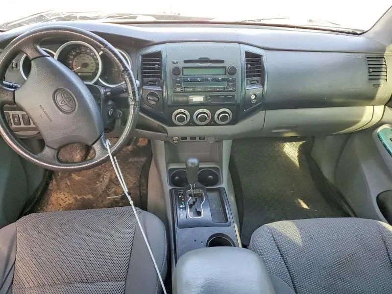 2010 TOYOTA TACOMA ACCESS CAB  