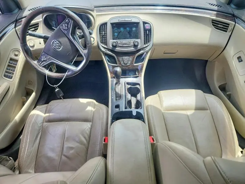 2016 BUICK LACROSSE   