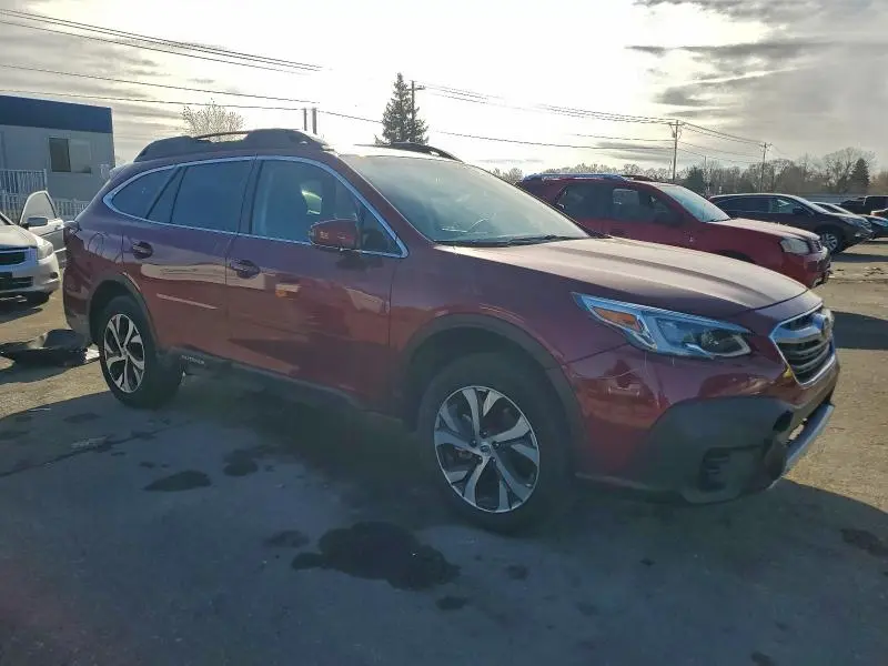 2022 SUBARU OUTBACK LIMITED  