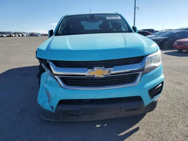 2019 CHEVROLET COLORADO   