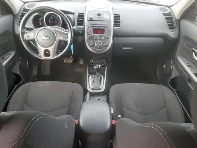 2013 KIA SOUL +  