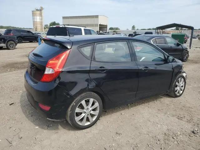 2012 HYUNDAI ACCENT GLS
