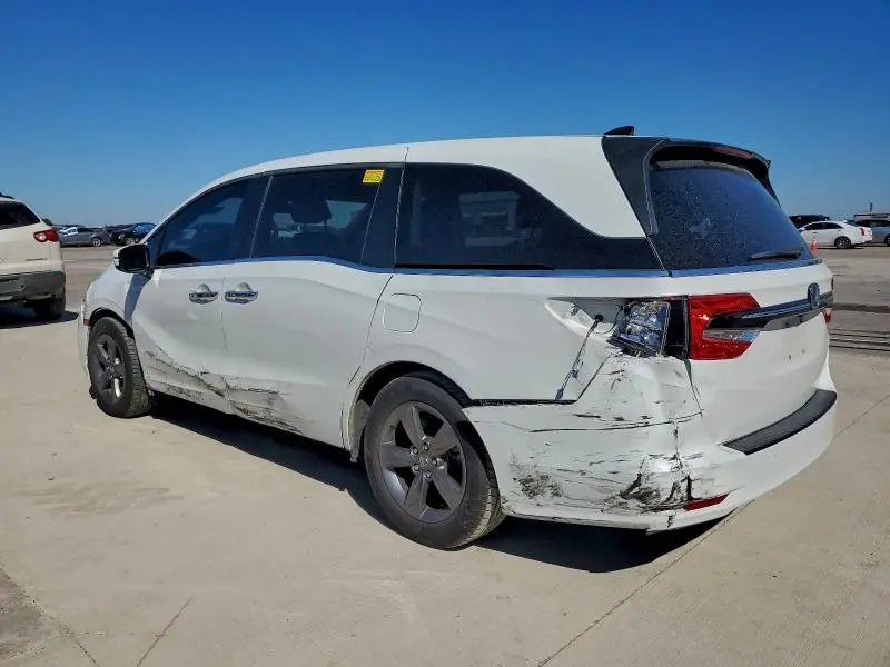 2021 HONDA ODYSSEY EX  