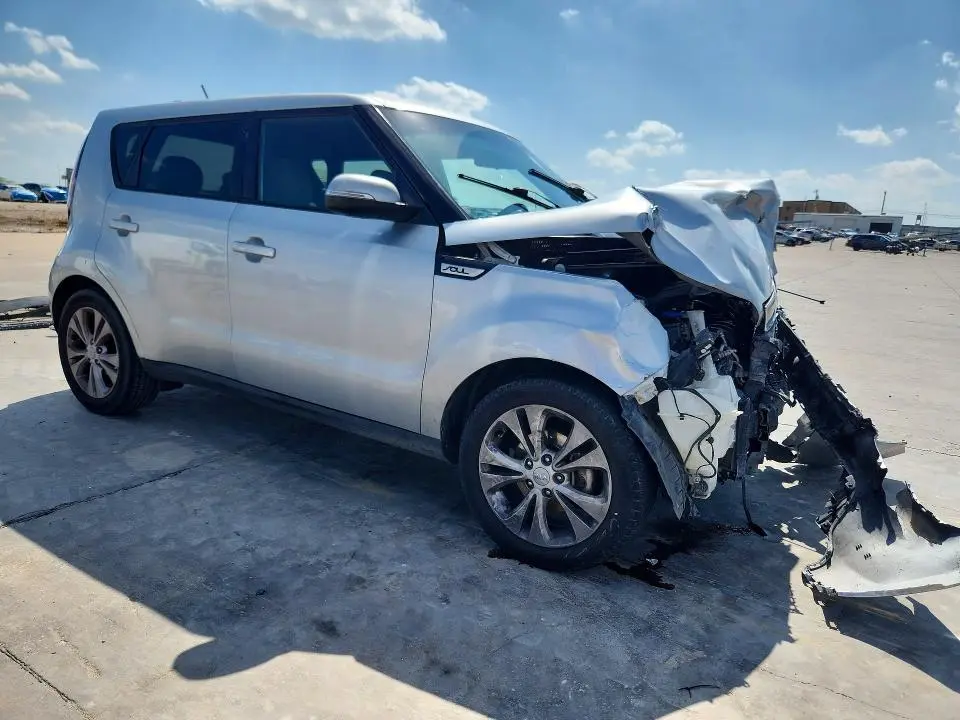 2014 KIA SOUL +  
