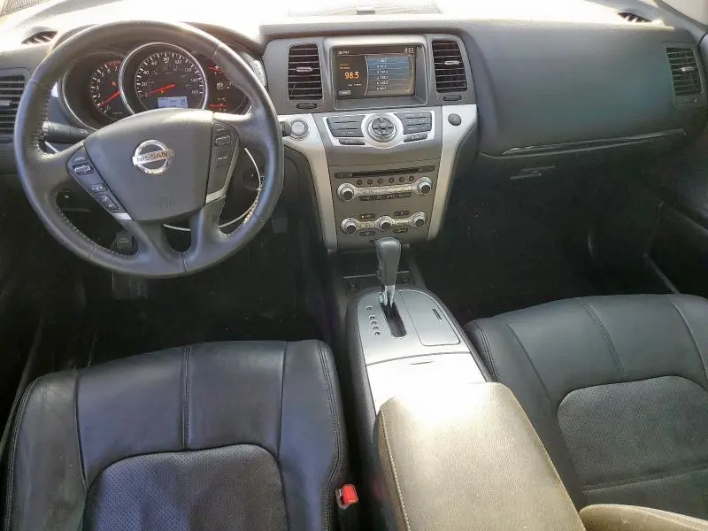 2014 NISSAN MURANO S  