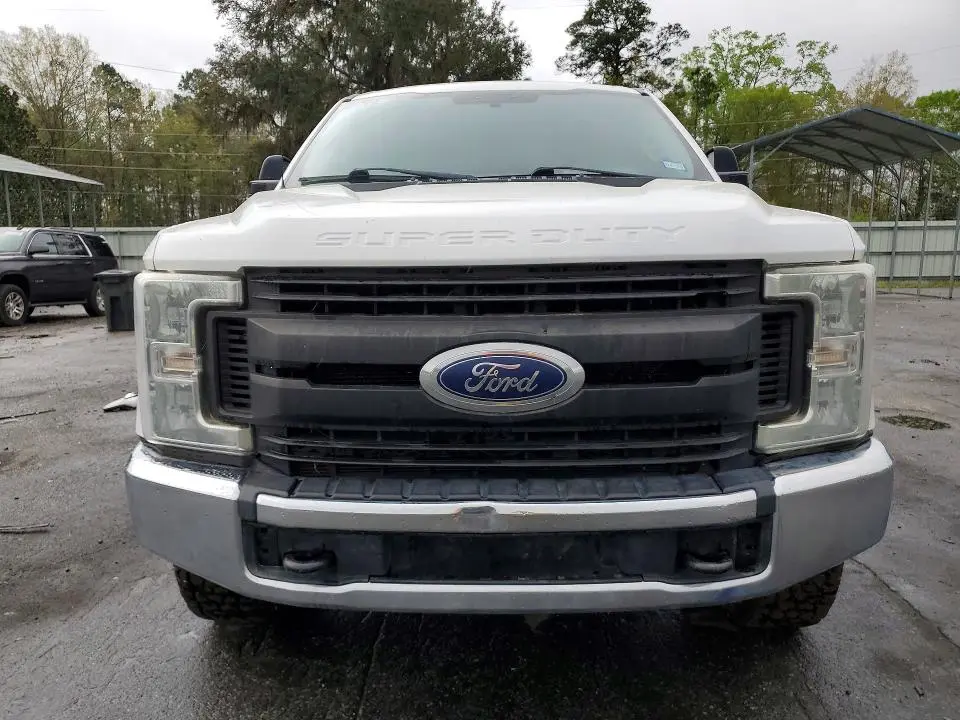 2018 FORD F250 SUPER DUTY  