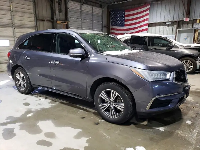 2017 ACURA MDX   