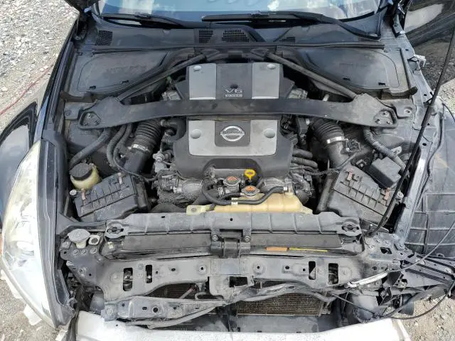 2016 NISSAN 370Z BASE  
